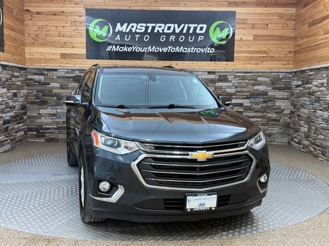 Used 2019 Chevrolet Traverse LT w/ LPO, Floor Liner Package AWD/4WD image 2