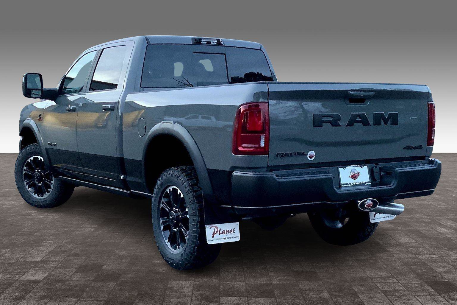 New 2026 RAM 2500 Rebel w/ Rebel Level 2 Equipment Group image 3