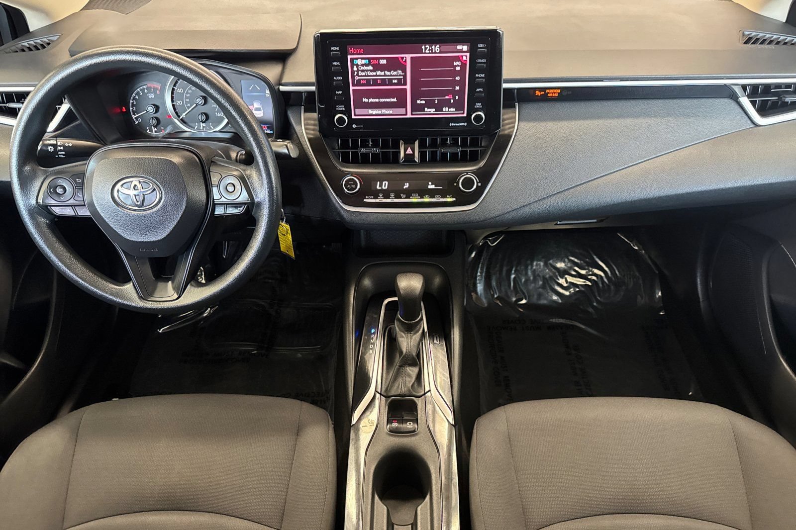 Certified 2022 Toyota Corolla LE FWD image 13