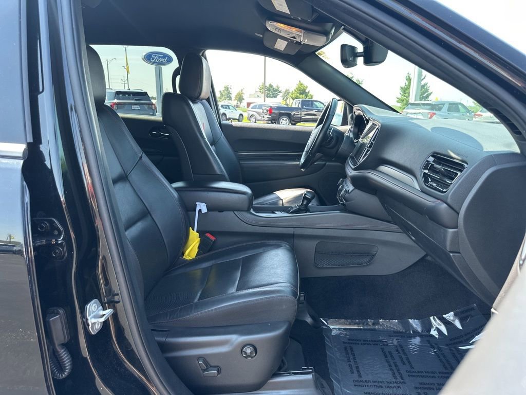 Used 2022 Dodge Durango R/T w/ Blacktop Package image 27