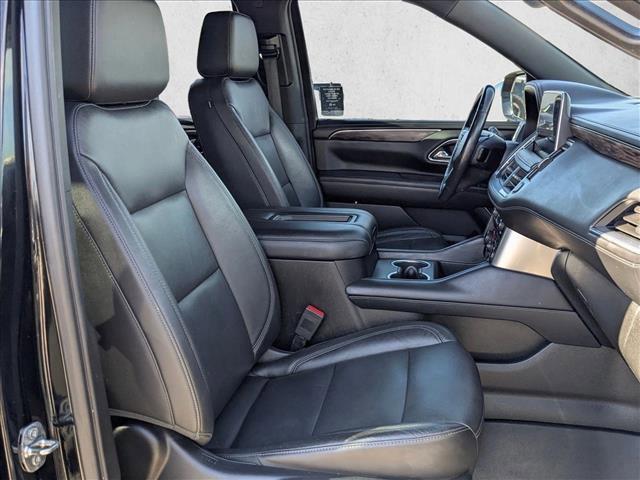 Used 2021 Chevrolet Tahoe Z71 w/ Z71 Signature Package image 21