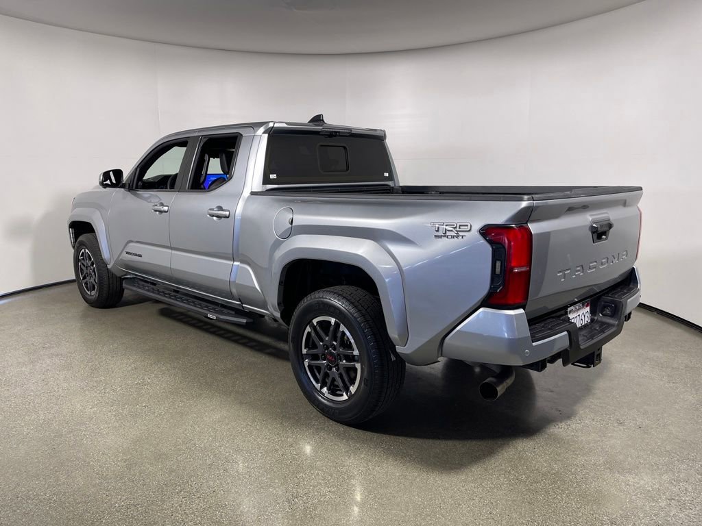 Certified 2024 Toyota Tacoma TRD Sport w/ TRD Sport Premium Package image 5
