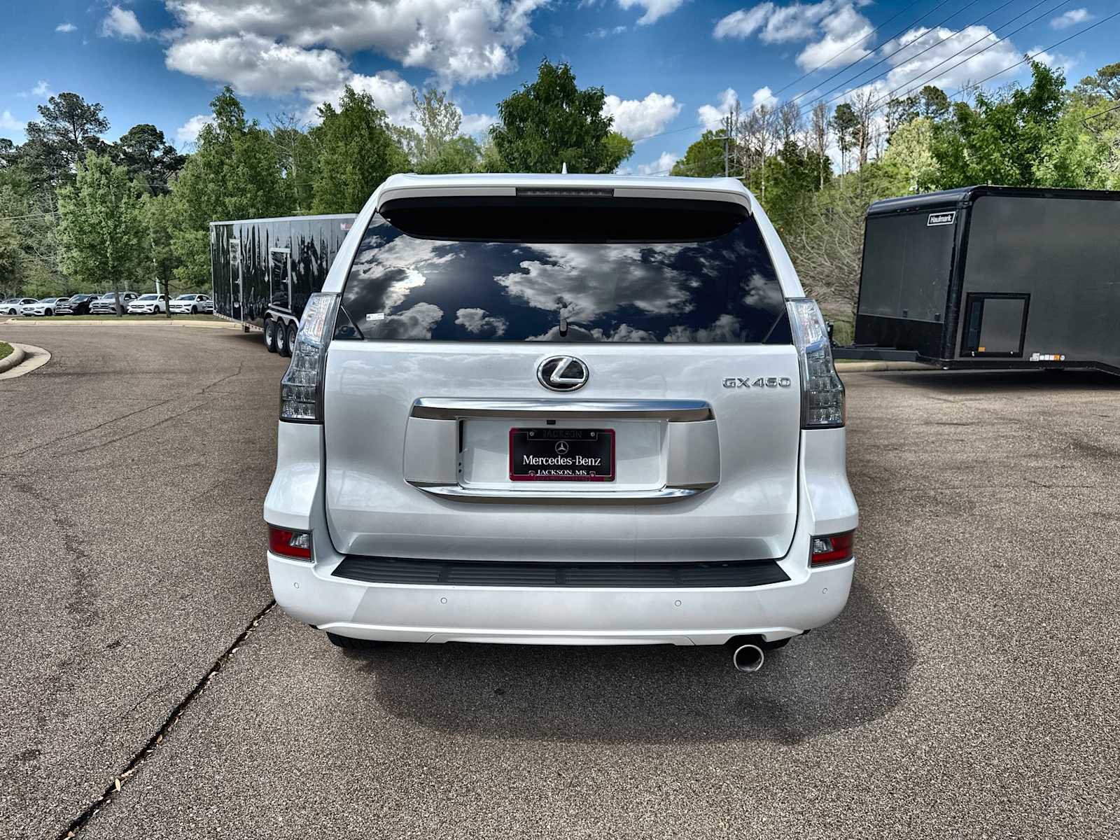 Used 2023 Lexus GX 460 Premium w/ Premium Package image 7