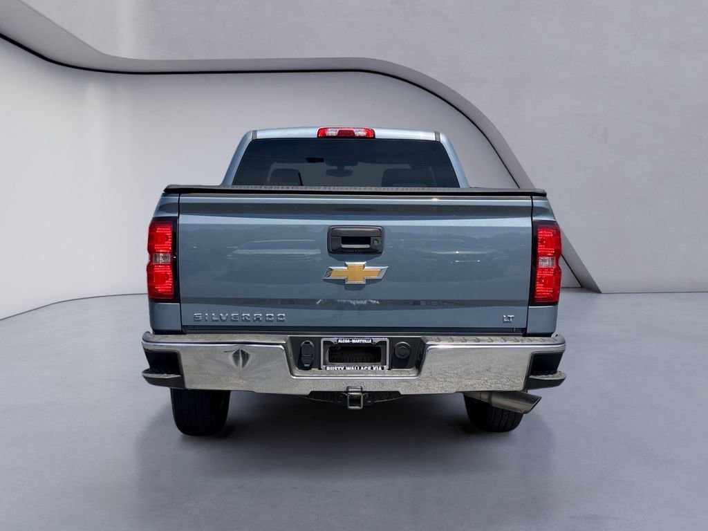 Used 2016 Chevrolet Silverado 1500 LT w/ All Star Edition RWD image 4