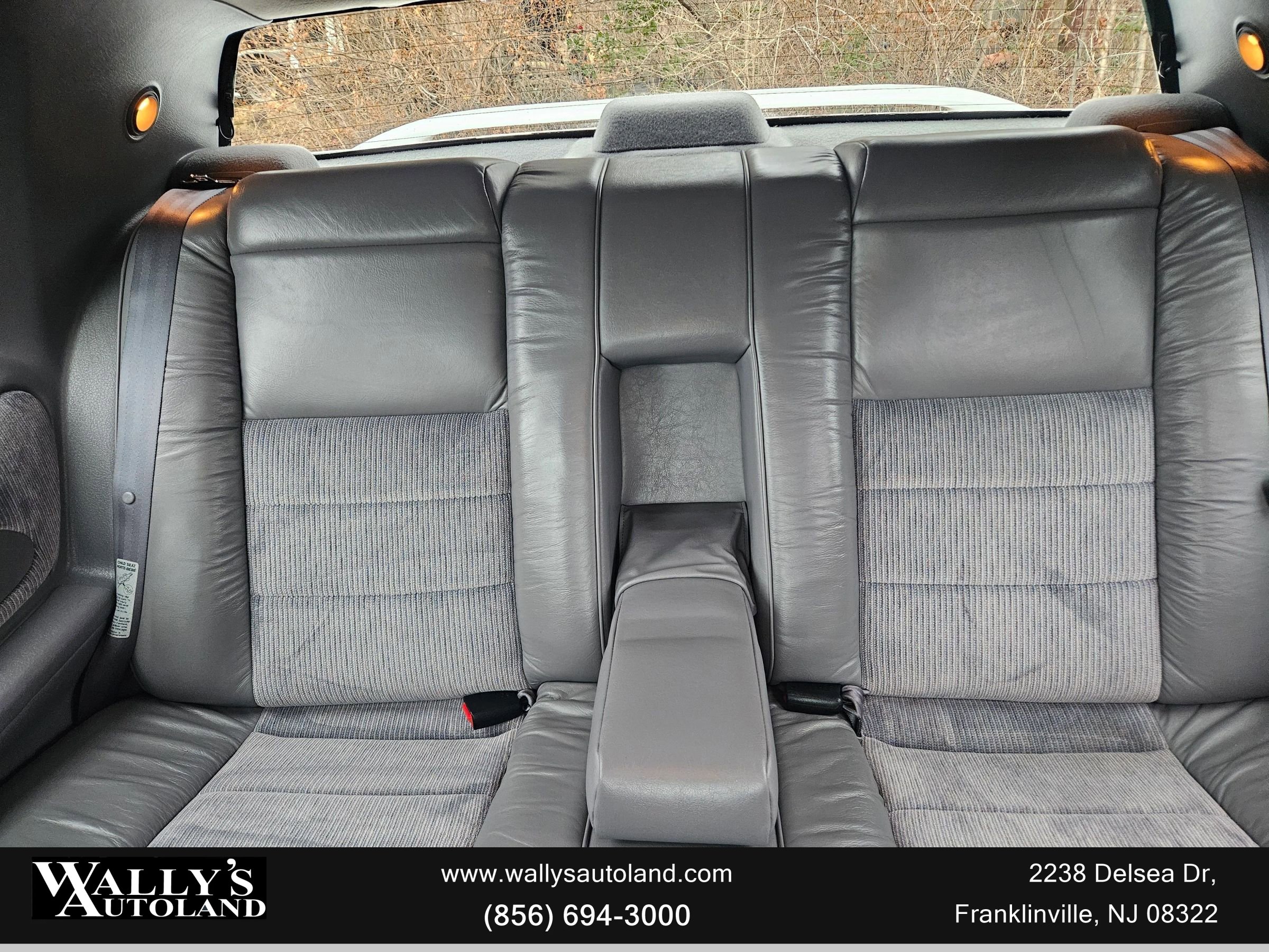 Used 1994 Mercury Cougar XR7 image 16