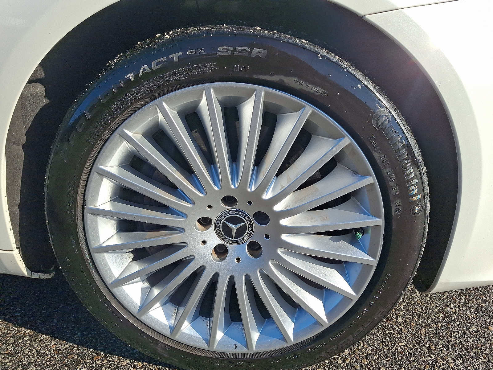 Used 2019 Mercedes-Benz S 560 4MATIC Sedan image 8