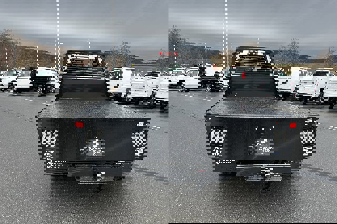 New 2025 Chevrolet Silverado 3500 W/T w/ WT Convenience Package image 6