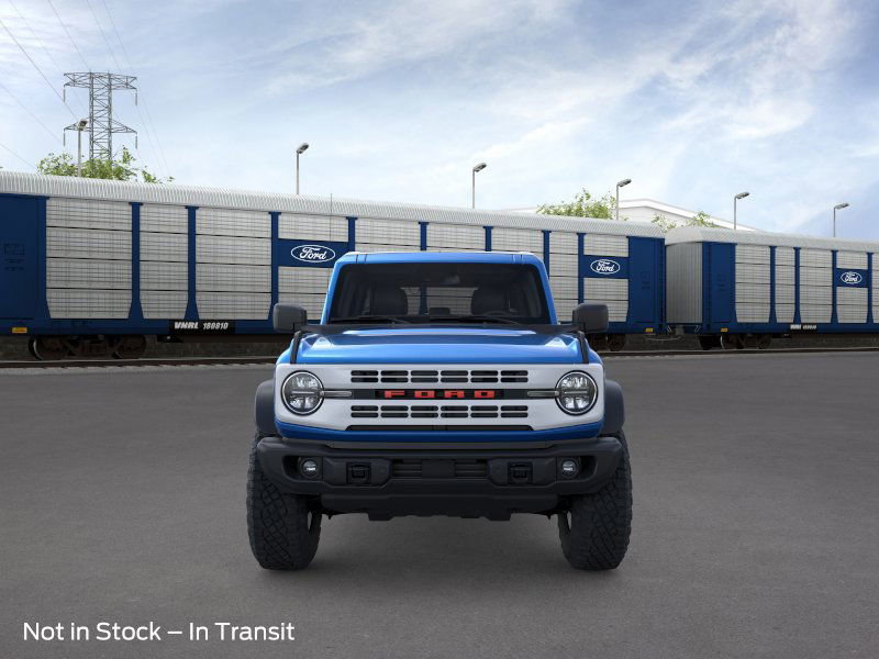 New 2026 Ford Bronco Heritage Edition image 6