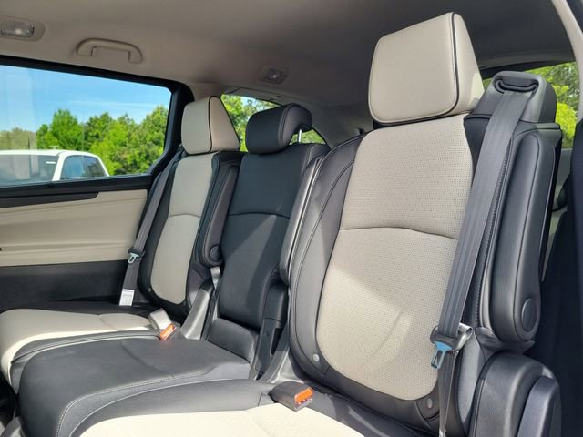 New 2026 Honda Odyssey Elite image 10