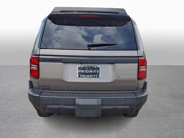 Used 2025 Toyota Land Cruiser 1958 AWD/4WD image 5