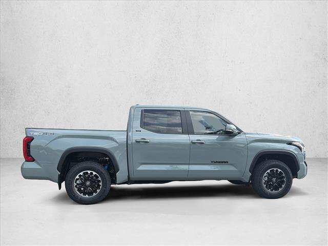 New 2026 Toyota Tundra SR5 w/ TRD Off-Road Package AWD/4WD image 4