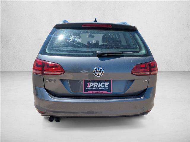 Used 2015 Volkswagen Golf TDI FWD image 6