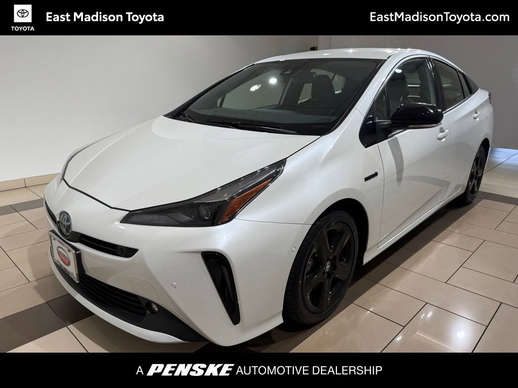 Used 2021 Toyota Prius
