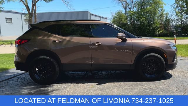 Certified 2019 Chevrolet Blazer LT AWD/4WD image 9