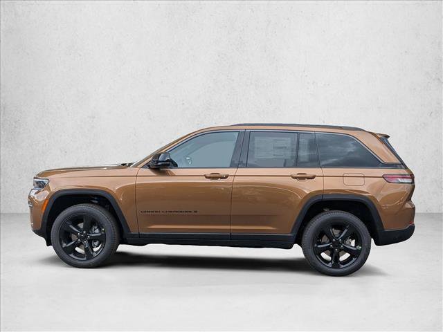 New 2026 Jeep Grand Cherokee Limited w/ Limited Altitude Package AWD/4WD image 5