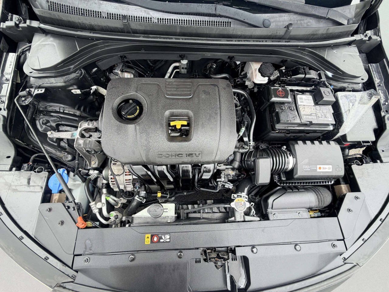Used 2019 Hyundai Elantra SEL w/ Cargo Package FWD image 10