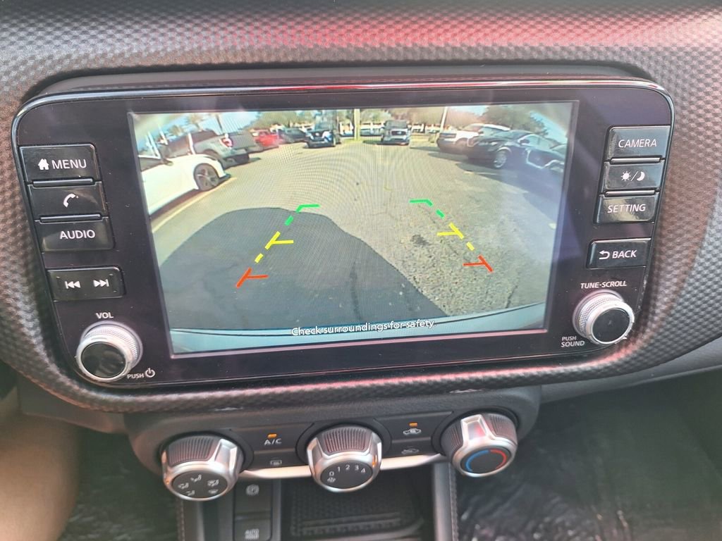 Certified 2023 Nissan Kicks SV image 15