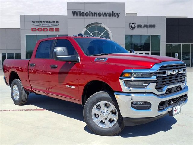New 2026 RAM 2500 Lone Star