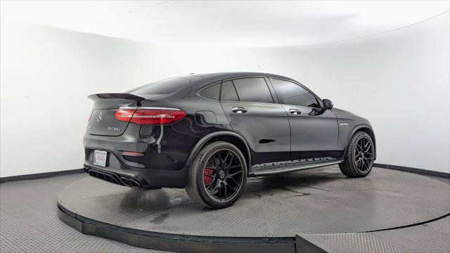 Used 2018 Mercedes-Benz GLC 63 AMG S image 8
