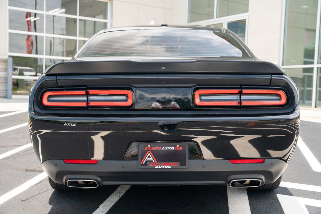 Used 2021 Dodge Challenger GT w/ Blacktop Package RWD image 13