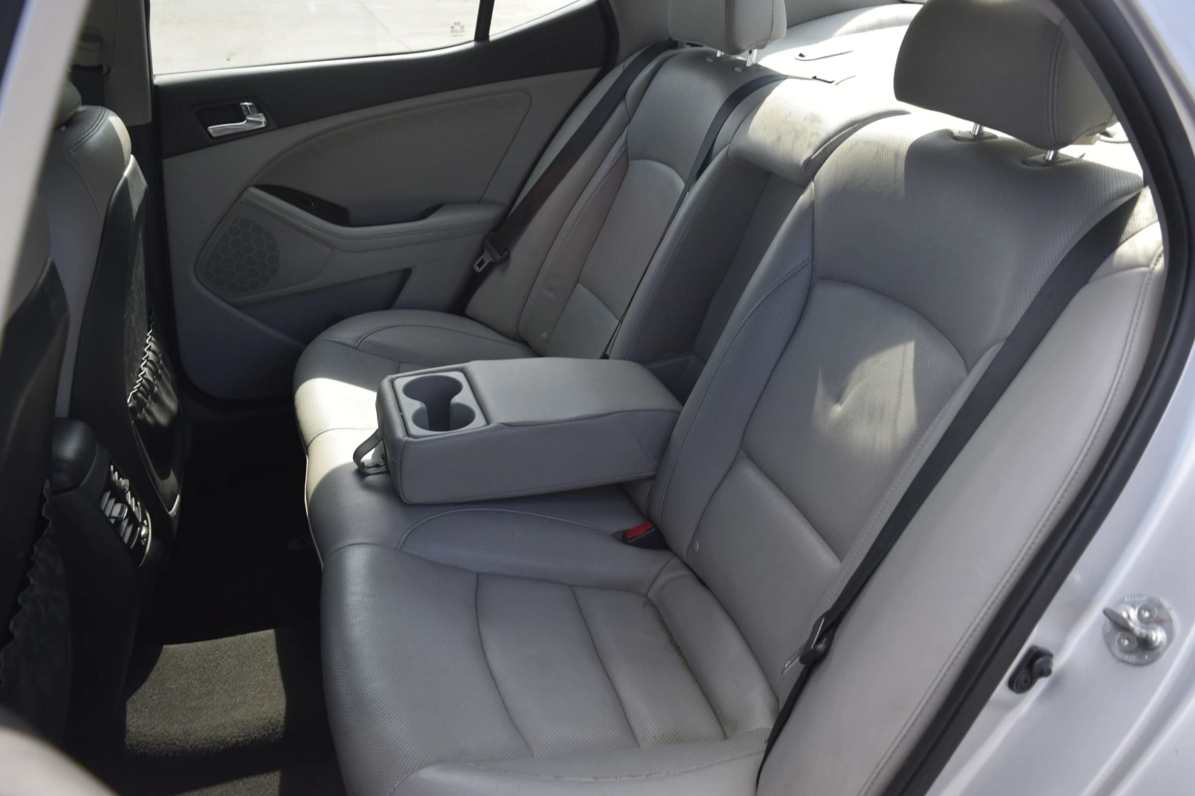 Used 2014 Kia Optima EX FWD image 8
