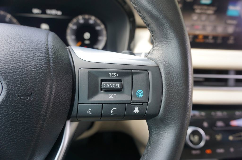 Used 2023 INFINITI QX60 Luxe w/ Cargo Package image 9