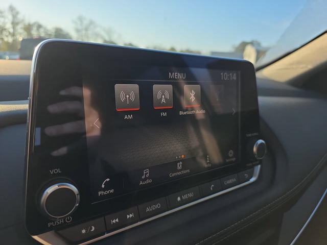 New 2026 Nissan Rogue S FWD image 20