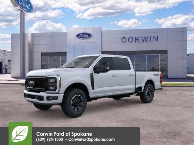 New 2026 Ford F250 Lariat w/ Tremor Off-Road Package AWD/4WD image 3