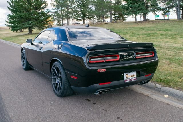 Used 2017 Dodge Challenger T/A RWD image 3