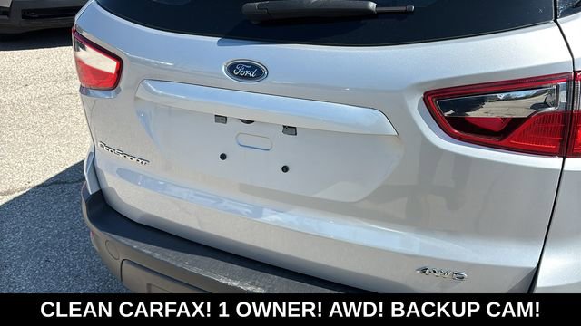 Used 2022 Ford EcoSport S AWD/4WD image 30
