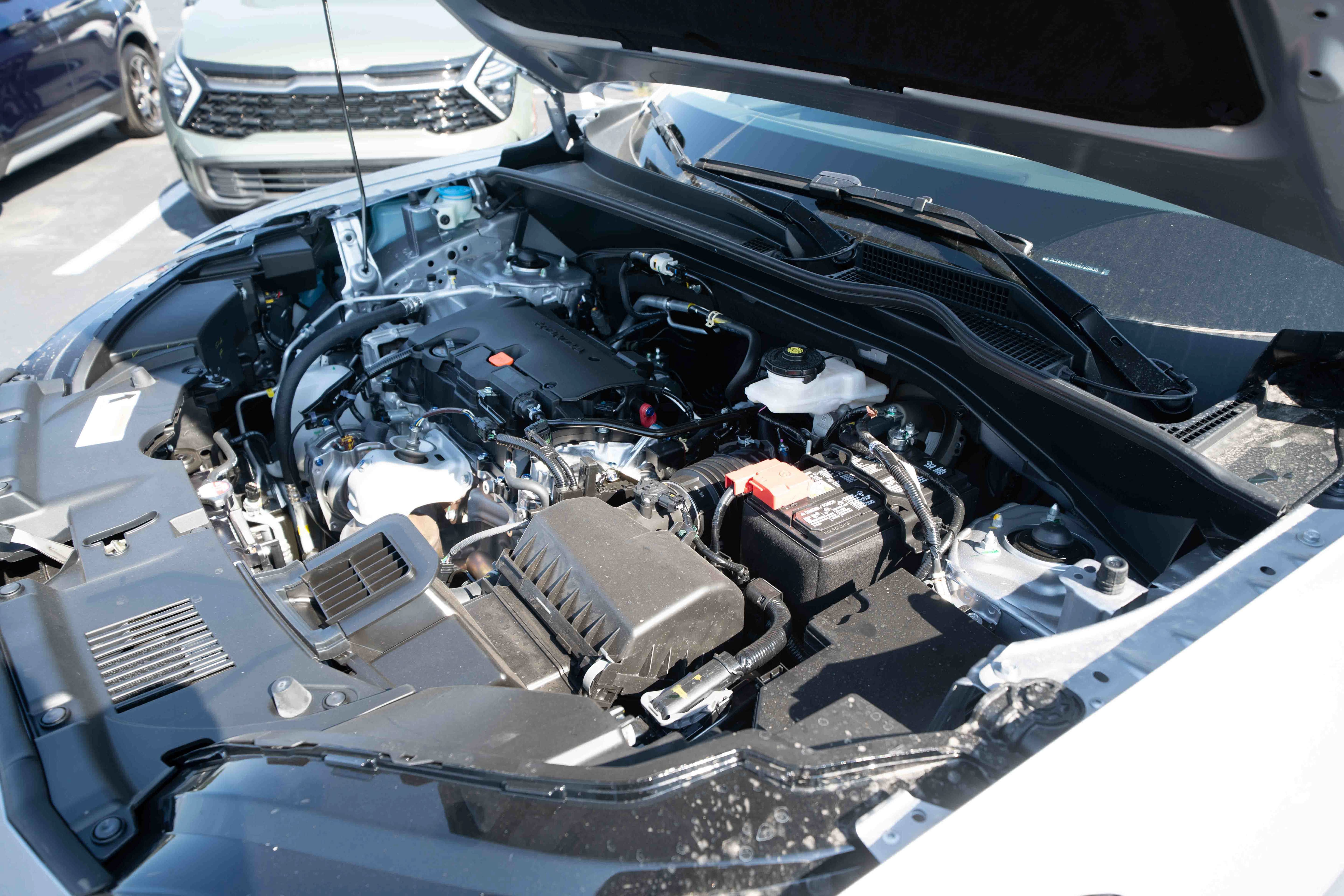 New 2027 Honda HR-V LX image 33
