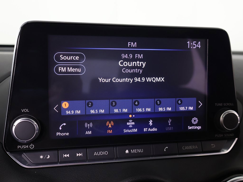 Used 2021 Nissan Sentra SV w/ Trunk Package image 40