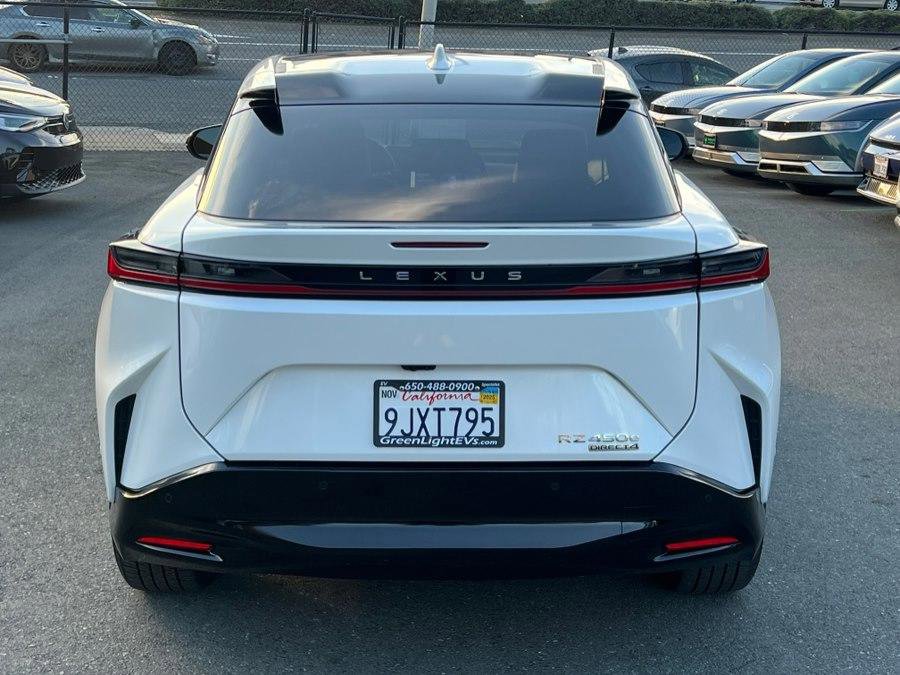 Used 2023 Lexus RZ 450e Premium image 6