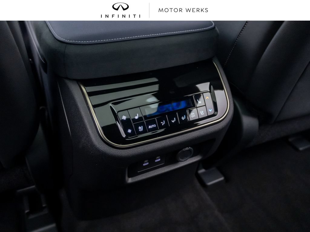 New 2027 INFINITI QX80 Sensory w/ Sport Exterior Package AWD/4WD image 18