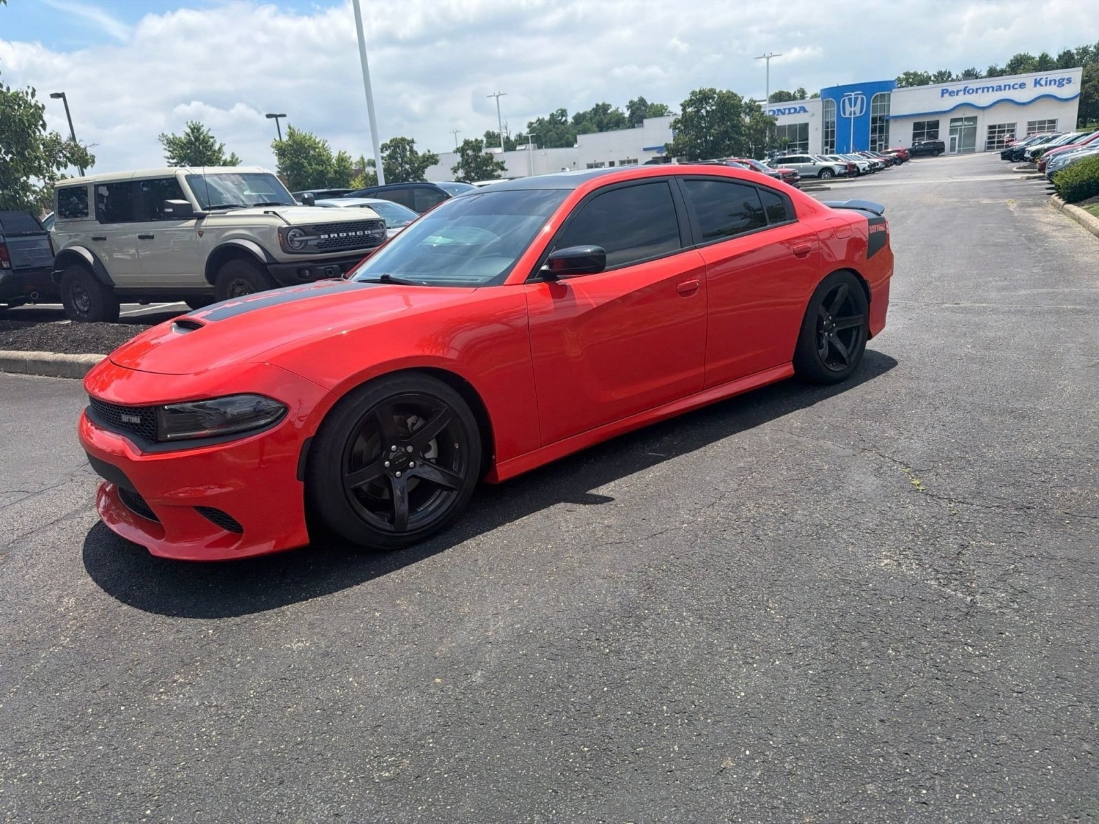 Used 2023 Dodge Charger R/T w/ Daytona Edition Group RWD image 9