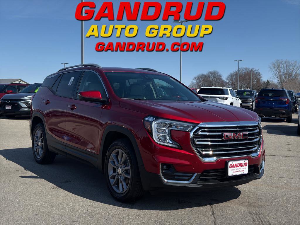 Used 2023 GMC Terrain SLT