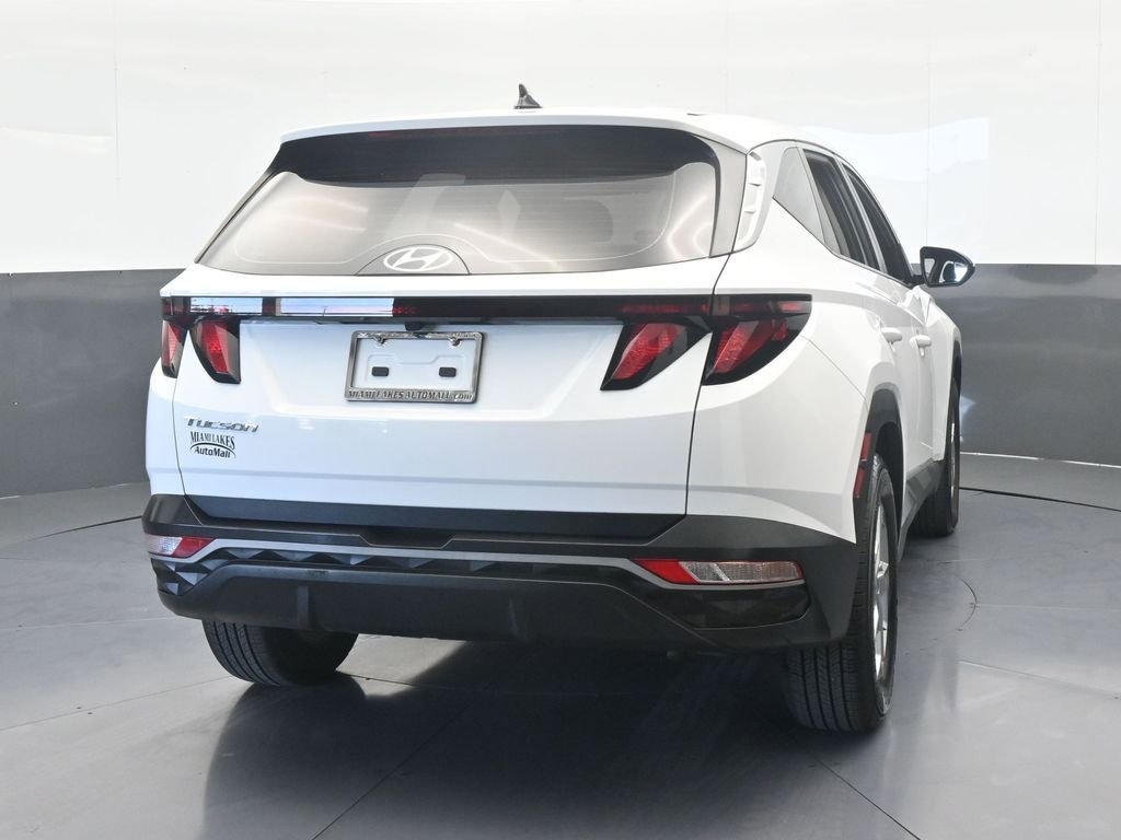 Used 2023 Hyundai Tucson SE image 5