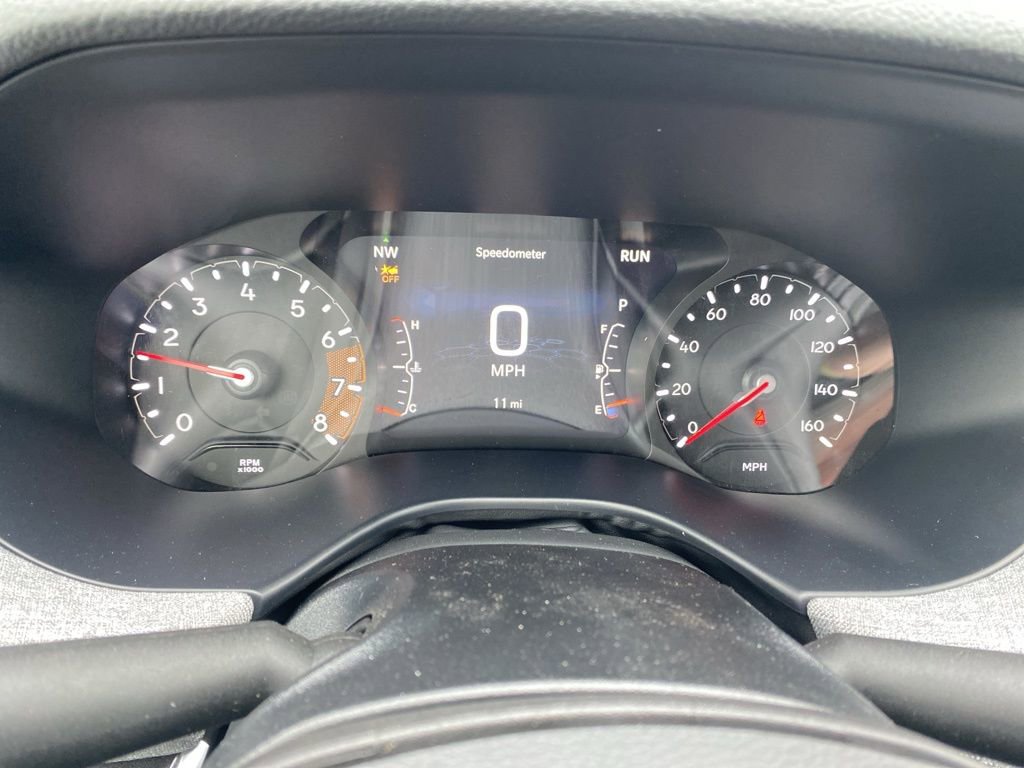 New 2026 Jeep Compass Latitude AWD/4WD image 22