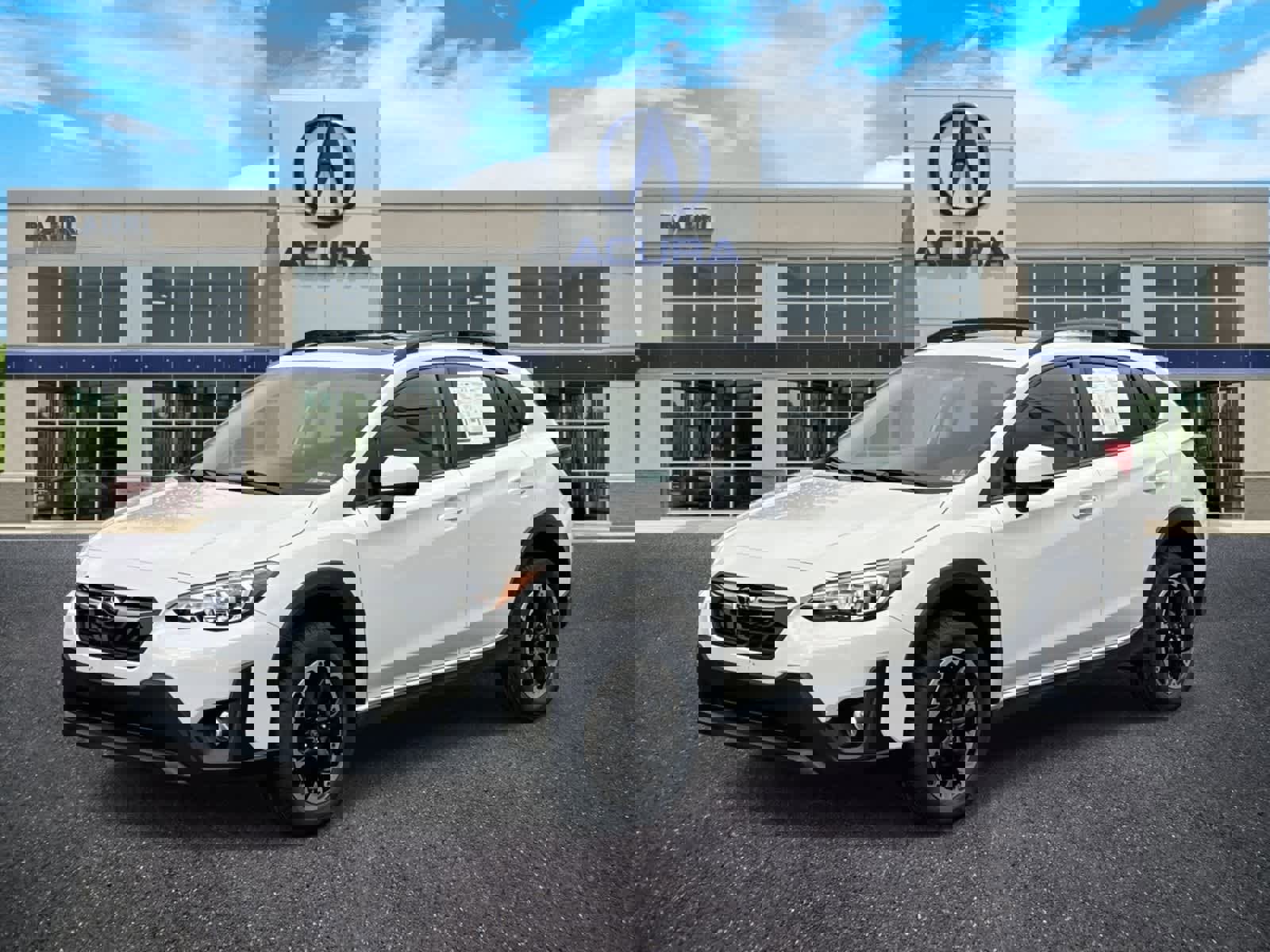 Used 2021 Subaru Crosstrek 2.0i Premium w/ Moonroof Package image 1