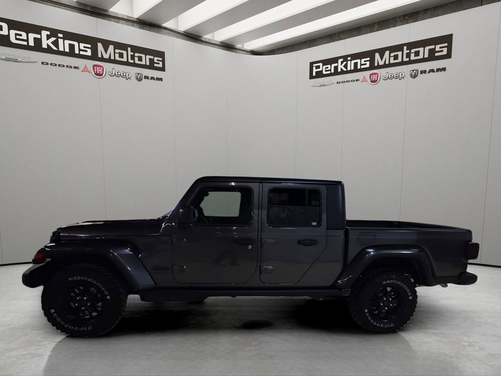 New 2026 Jeep Gladiator Willys image 6