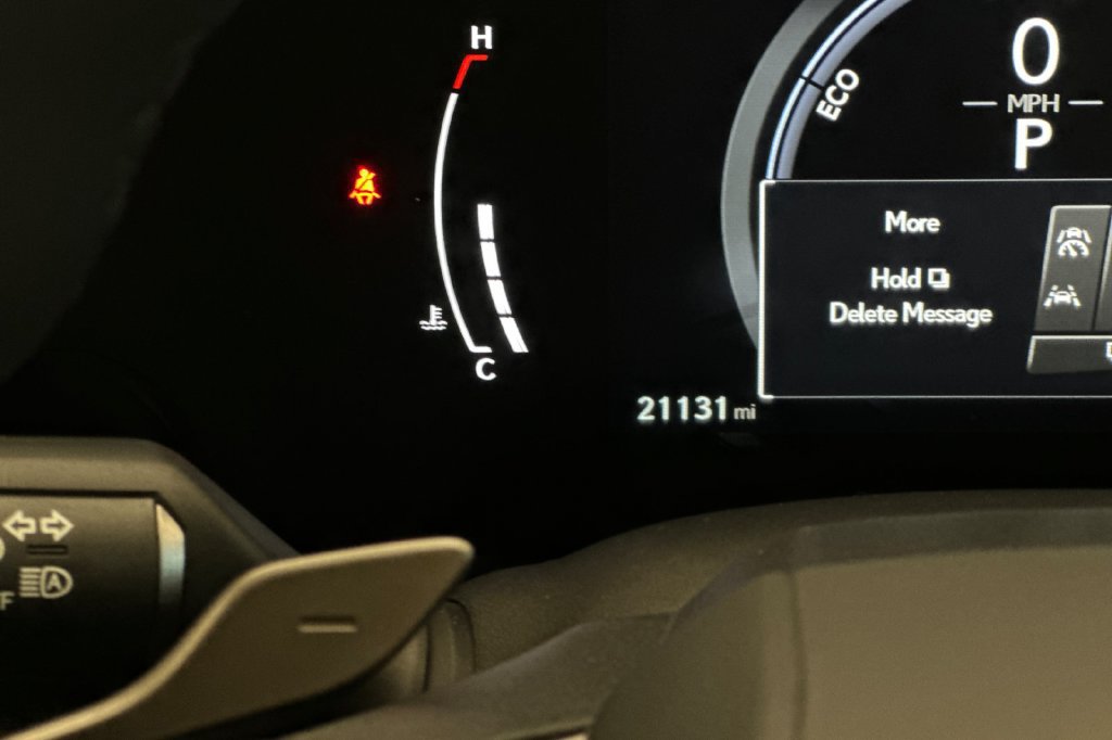 Certified 2025 Lexus NX 350h AWD w/ Rear Seat Package image 27