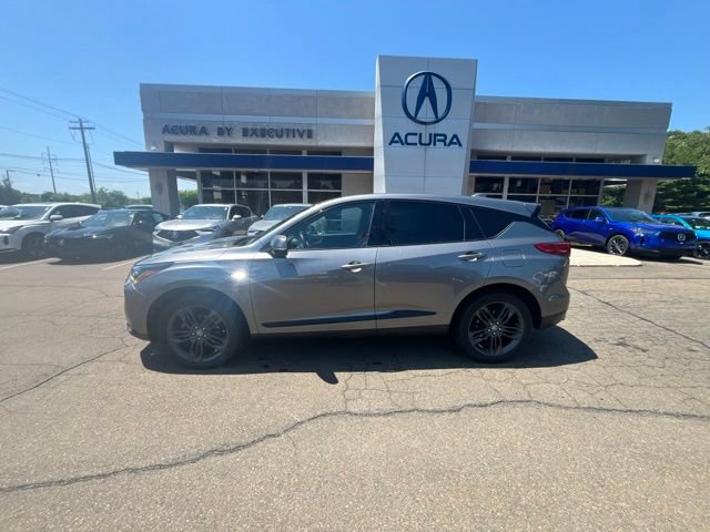 Certified 2024 Acura RDX A-Spec AWD/4WD image 2