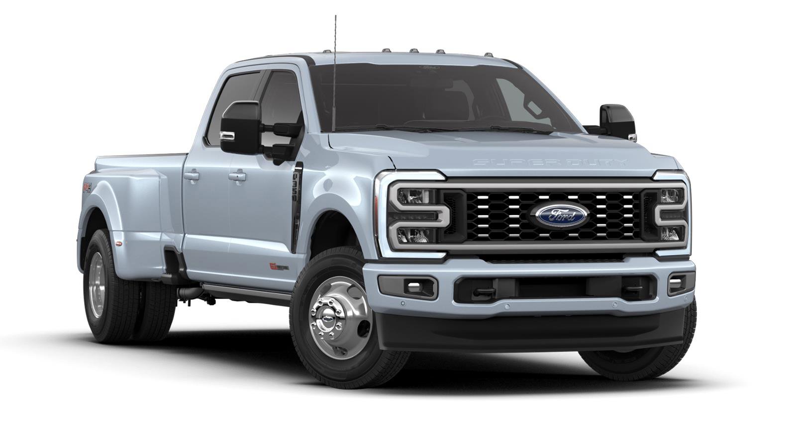 New 2026 Ford F350 Platinum image 4
