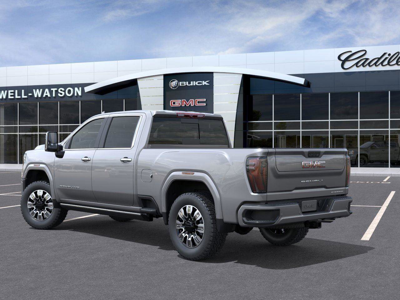 New 2026 GMC Sierra 2500 Denali w/ Denali Reserve Package image 3