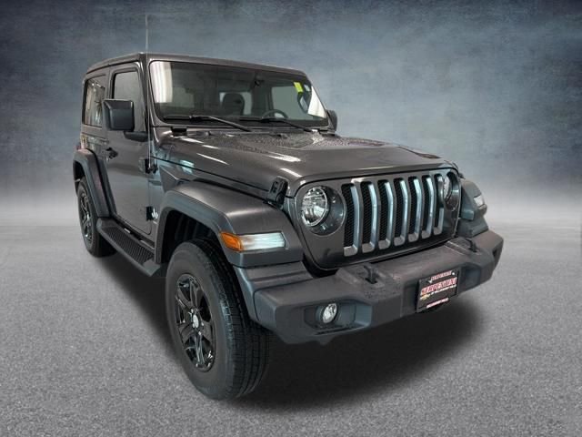 Used 2020 Jeep Wrangler Sport AWD/4WD image 5