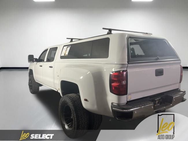 Used 2018 Chevrolet Silverado 3500 LTZ w/ Duramax Plus Package AWD/4WD image 15