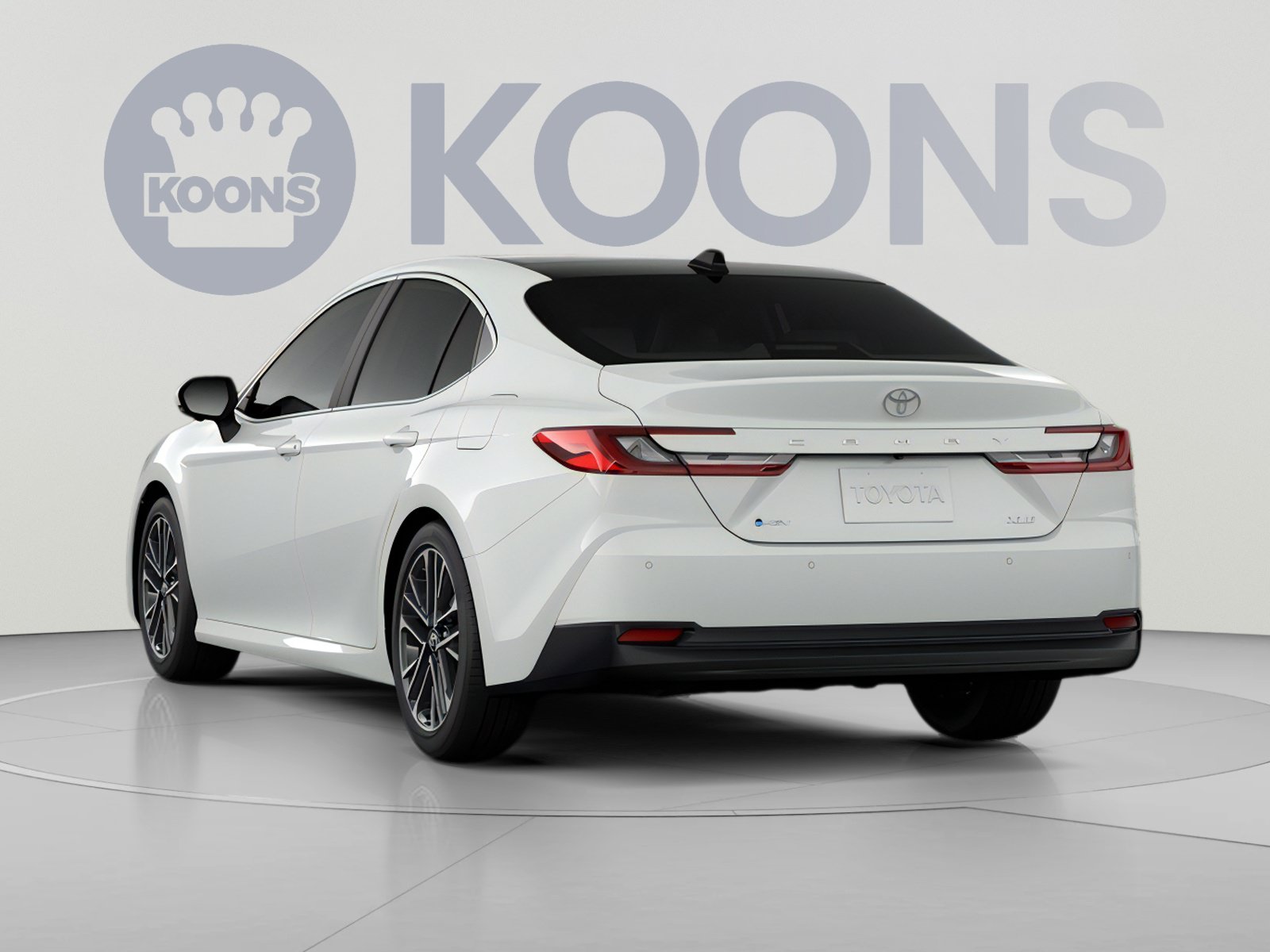 New 2026 Toyota Camry XLE FWD image 10