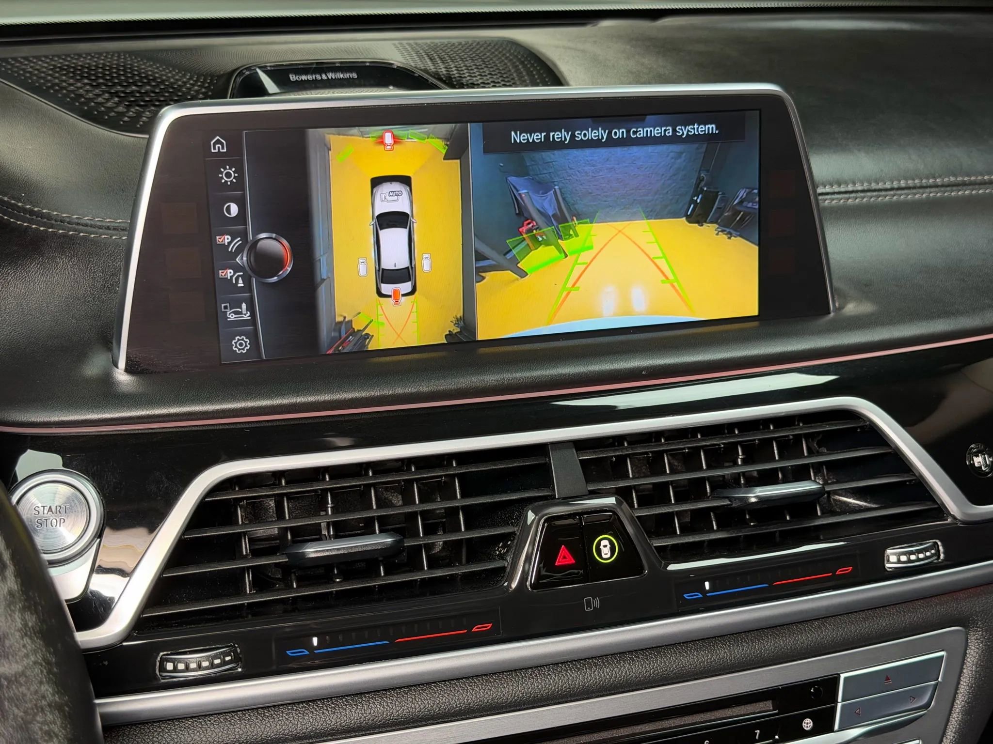 Used 2017 BMW 750i xDrive image 57