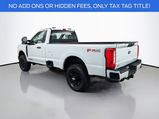 New 2026 Ford F350 XL w/ STX Appearance Package image 5
