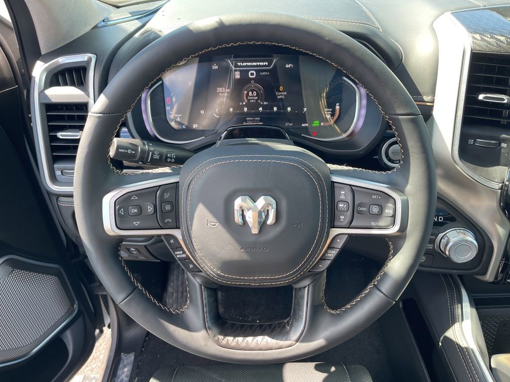 New 2026 RAM 1500 Tungsten w/ Bed Utility Group image 18